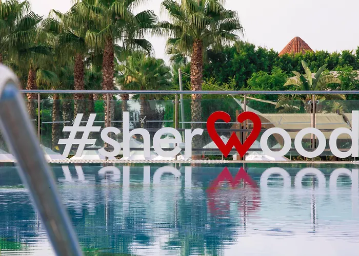 Sherwood Exclusive Lara Antalya