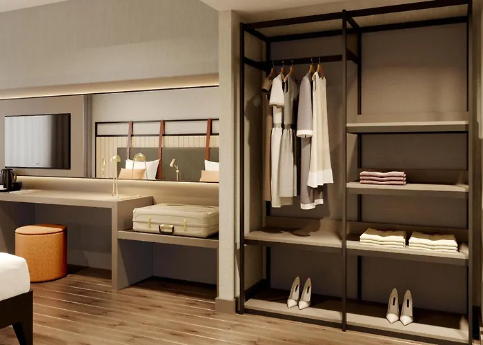 Ring Downtown Hotel Antalya