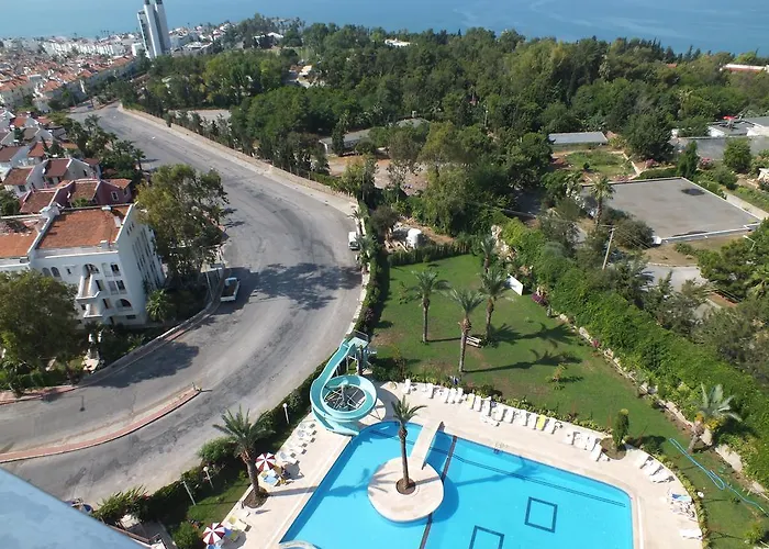Hotel Suix Lara Antalya